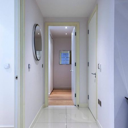 Exclusive Tower Bridge Apartment London Eksteriør bilde