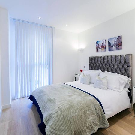 Exclusive Tower Bridge Apartment London Eksteriør bilde