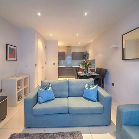 Exclusive Tower Bridge Apartment London Eksteriør bilde