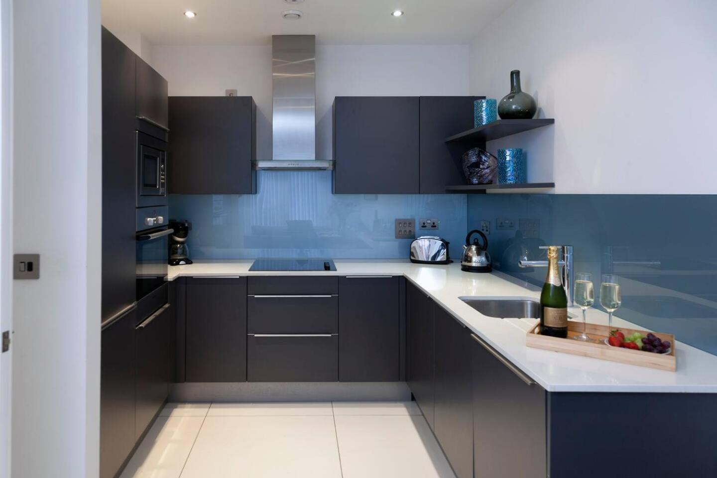 Exclusive Tower Bridge Apartment London Eksteriør bilde
