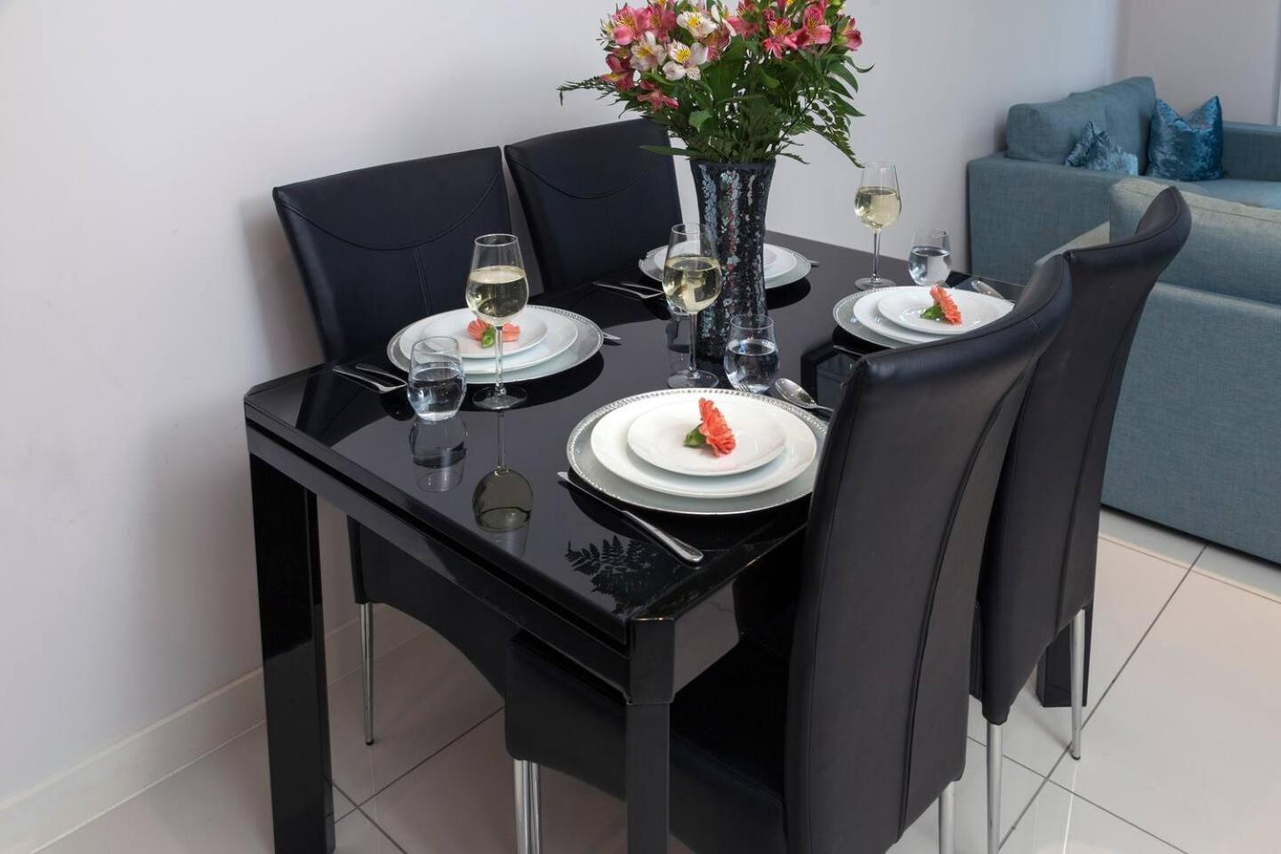 Exclusive Tower Bridge Apartment London Eksteriør bilde