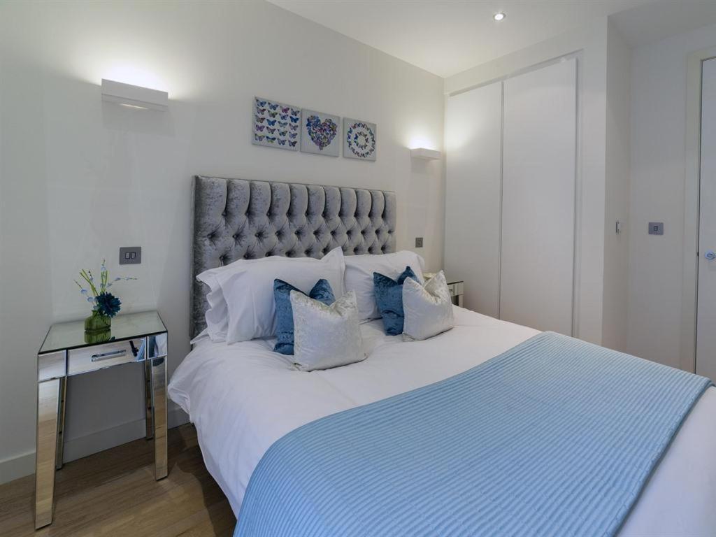 Exclusive Tower Bridge Apartment London Eksteriør bilde