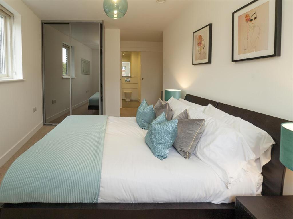 Exclusive Tower Bridge Apartment London Eksteriør bilde