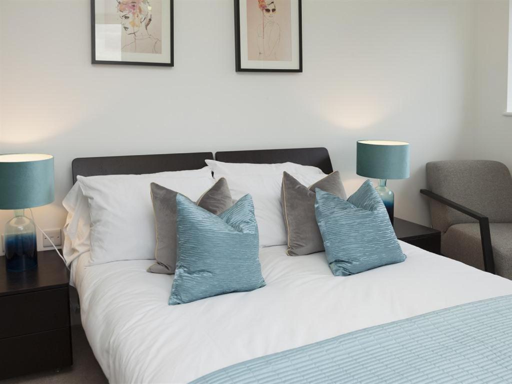 Exclusive Tower Bridge Apartment London Eksteriør bilde
