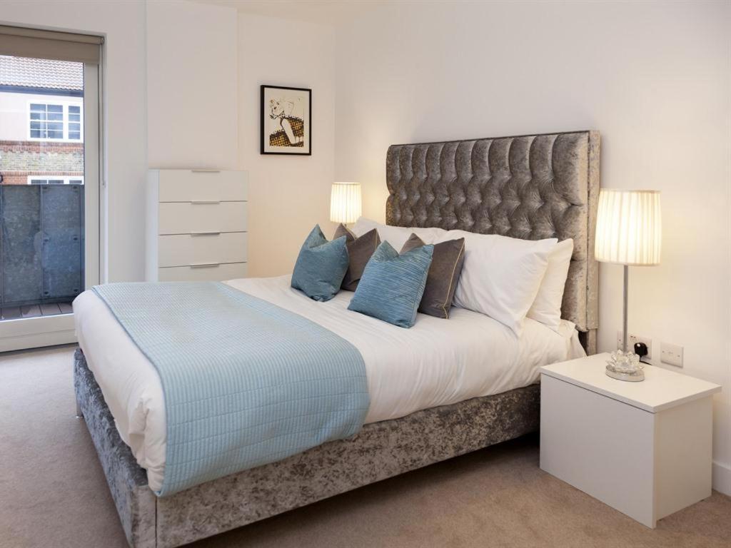 Exclusive Tower Bridge Apartment London Eksteriør bilde