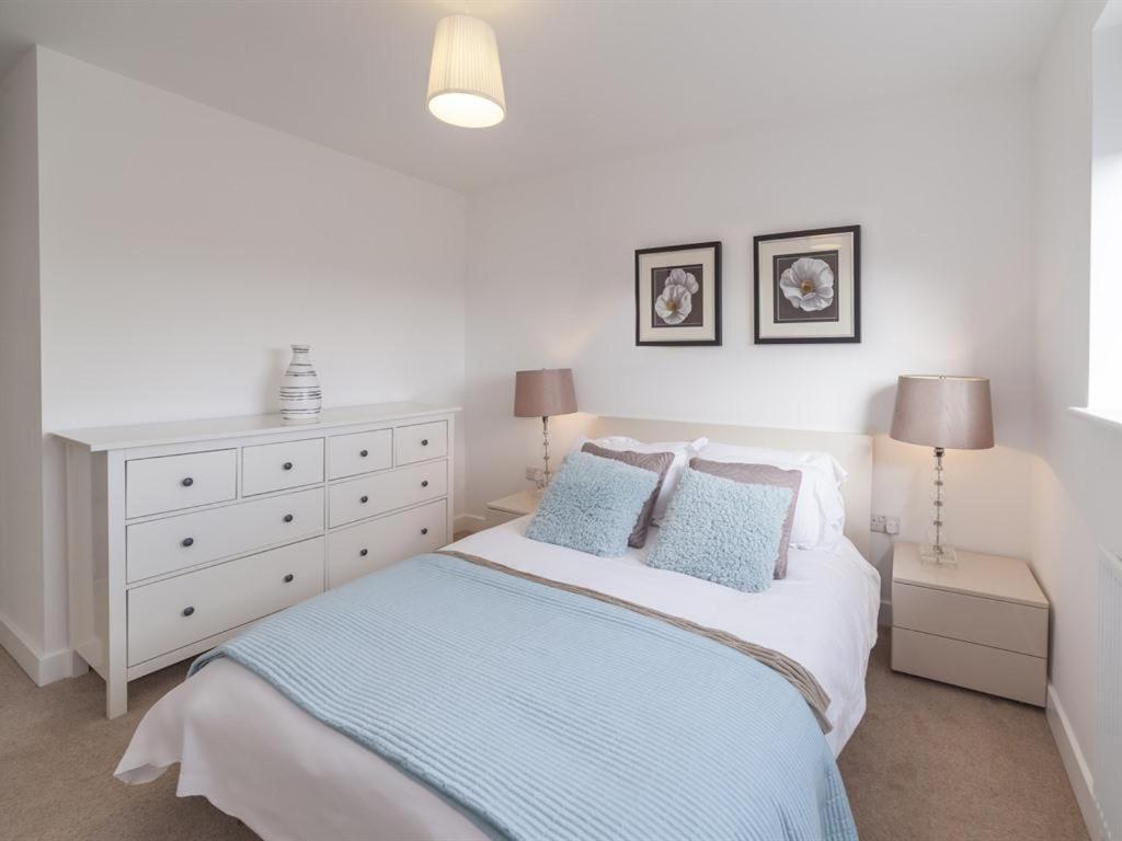 Exclusive Tower Bridge Apartment London Eksteriør bilde