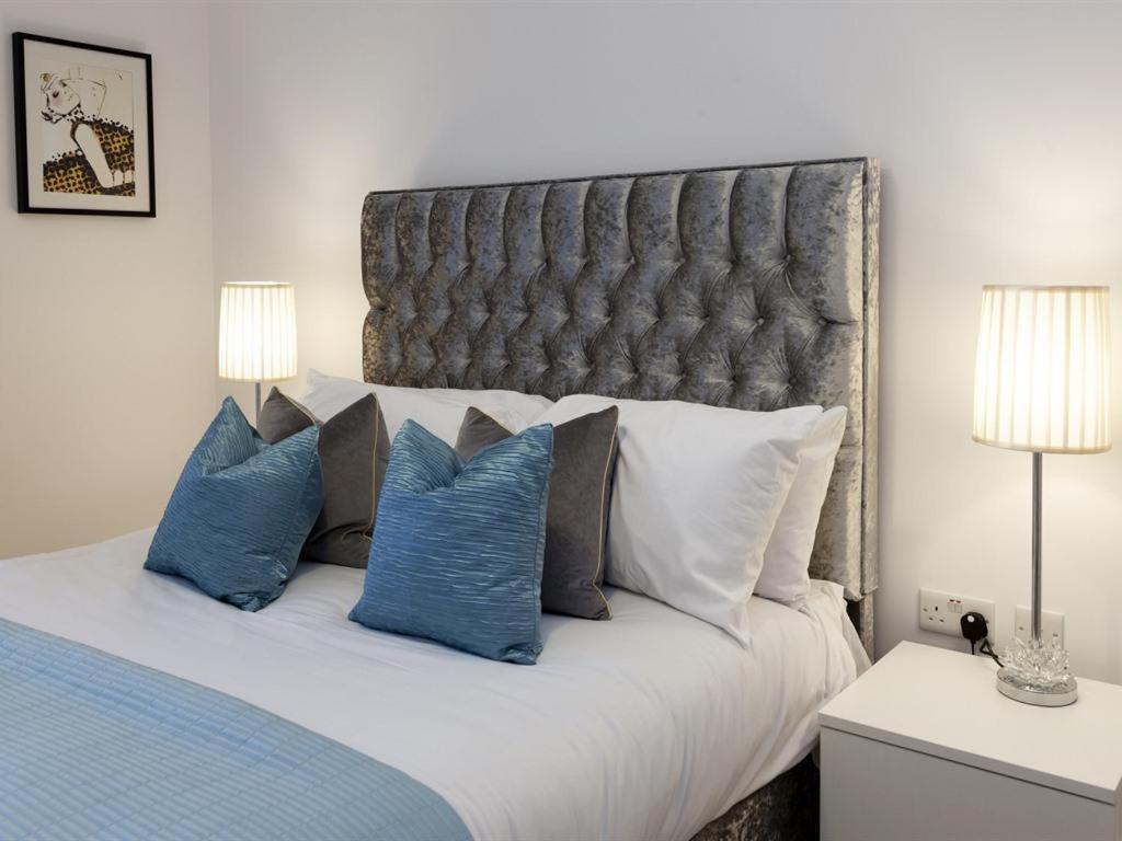 Exclusive Tower Bridge Apartment London Eksteriør bilde