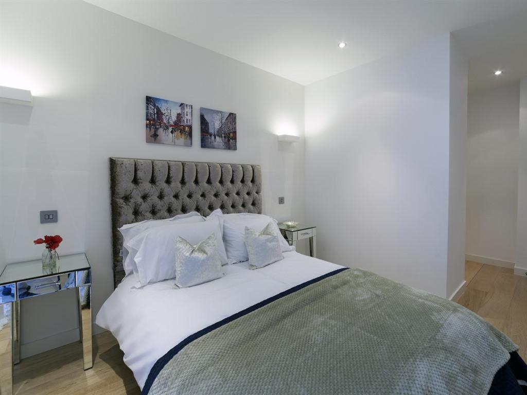Exclusive Tower Bridge Apartment London Eksteriør bilde