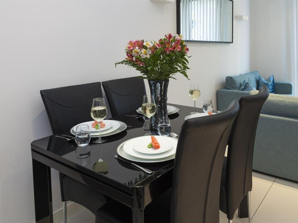 Exclusive Tower Bridge Apartment London Eksteriør bilde